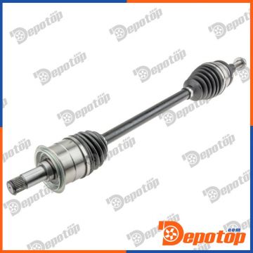 Demi-Arbre de Transmission arrière gauche pour CHRYSLER | NPW-CH-088, 4578431AD